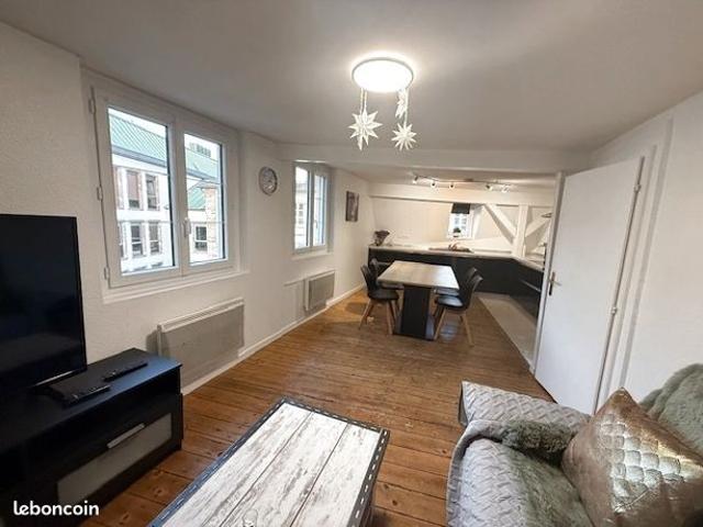 Appartement 3 pièces 62 m²