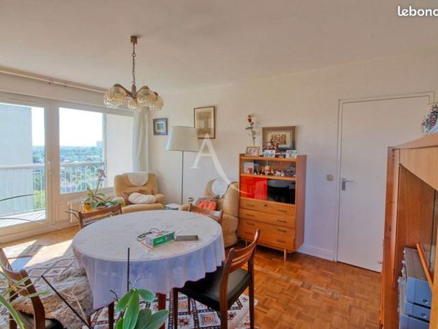 Appartement 3 pièces 62 m²