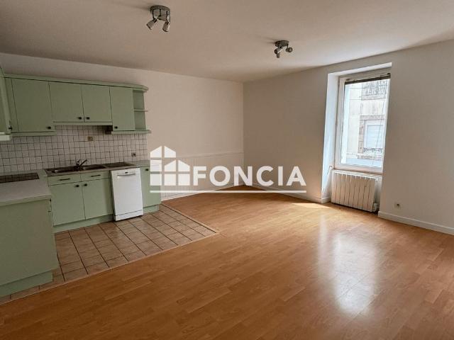 Appartement 3 pièces 62 m²