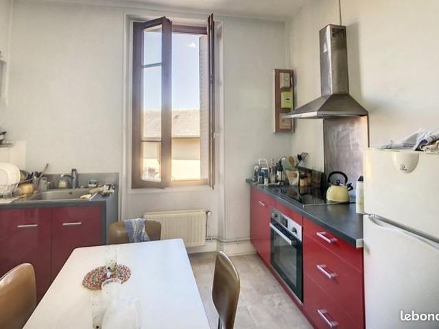 Appartement 3 pièces 62 m²
