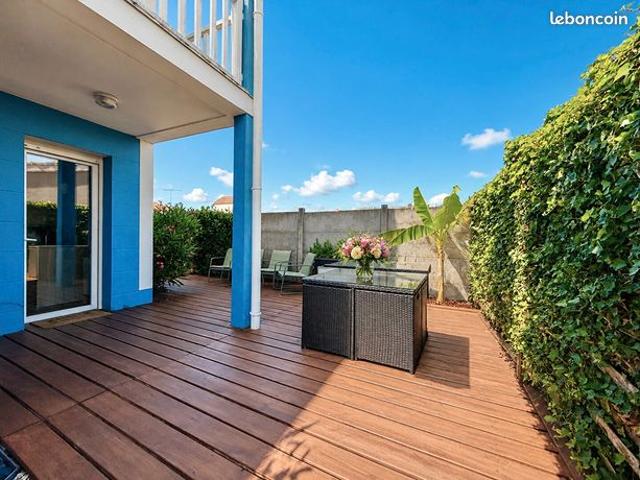 Appartement 3 pièces 62 m²