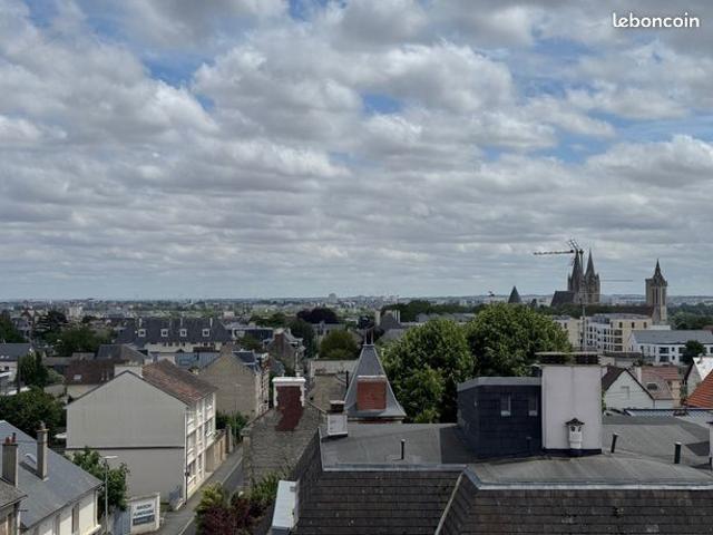Appartement 3 pièces 62 m²