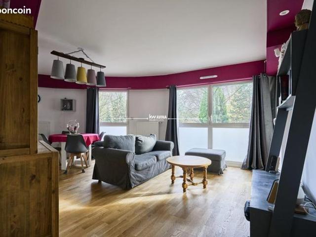Appartement 3 pièces 62 m²