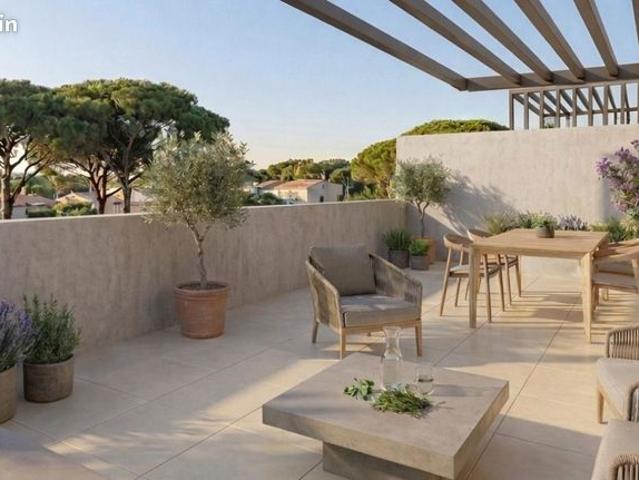 Appartement 3 pièces 62 m²