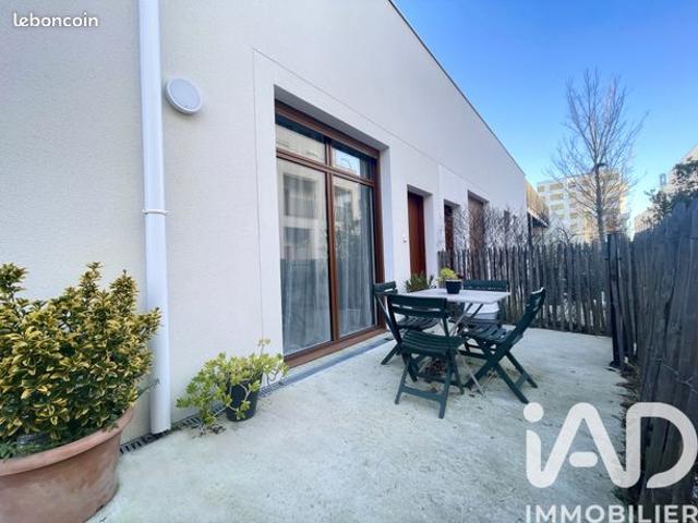 Appartement 3 pièces 62 m²