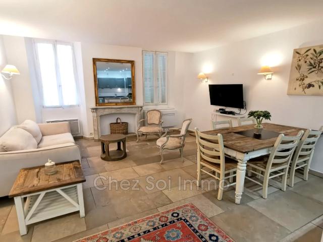 Appartement 3 pièces 62 m²