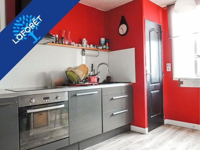Appartement 3 pièces 62 m²