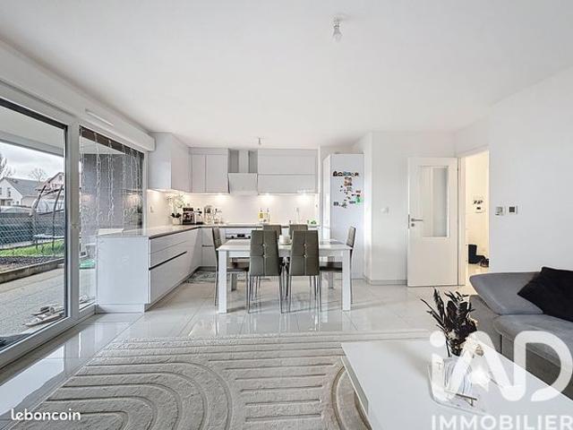 Appartement 3 pièces 62 m²