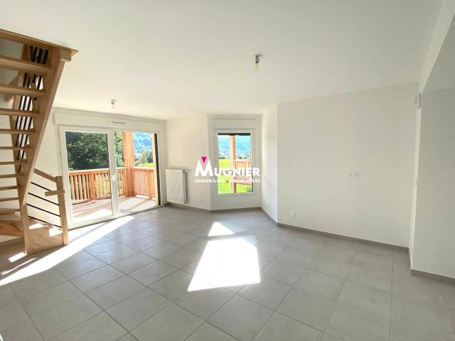 Appartement 3 pièces 62 m²