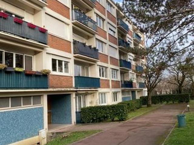 Appartement 3 pièces 62 m²