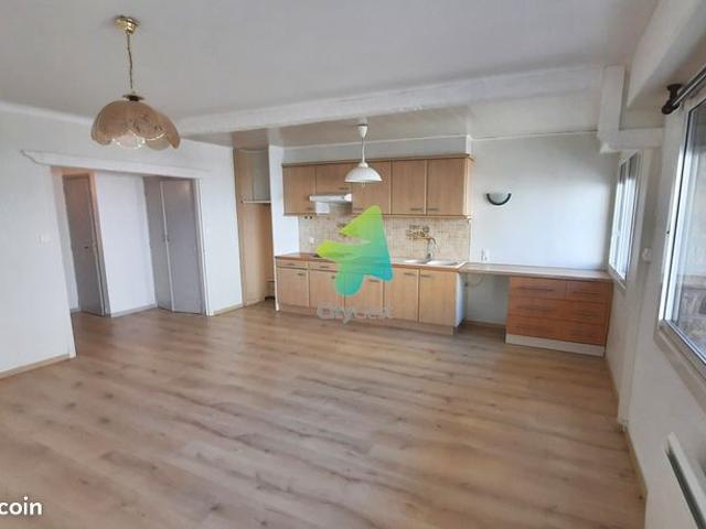 Appartement 3 pièces 62 m²