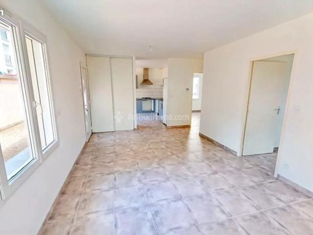 Appartement 3 pièces 62 m²