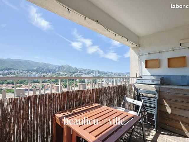 Appartement 3 pièces 62 m²