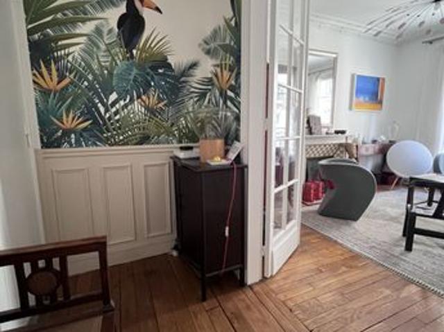 Appartement 3 pièces 62 m²