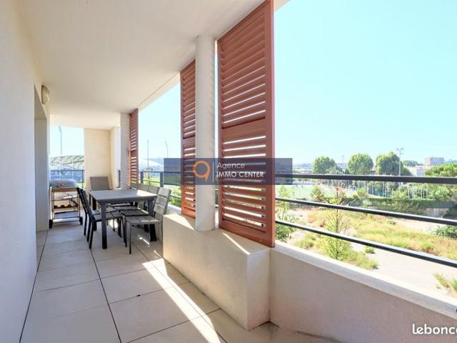 Appartement 3 pièces 62 m²