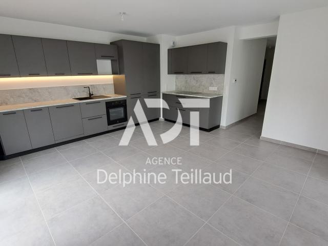 Appartement 3 pièces 62 m²
