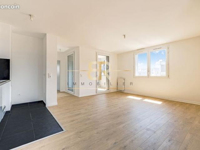 Appartement 3 pièces 62 m²