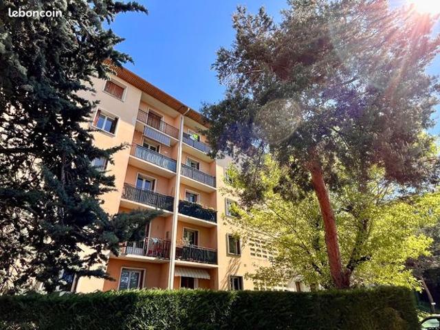Appartement 3 pièces 62 m²