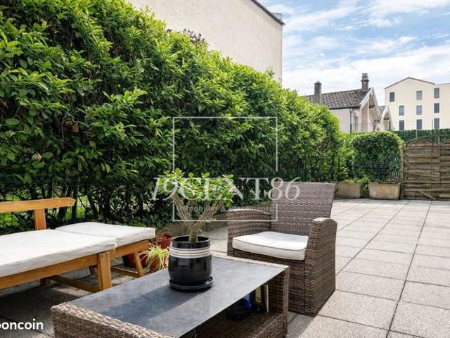 Appartement 3 pièces 62 m²