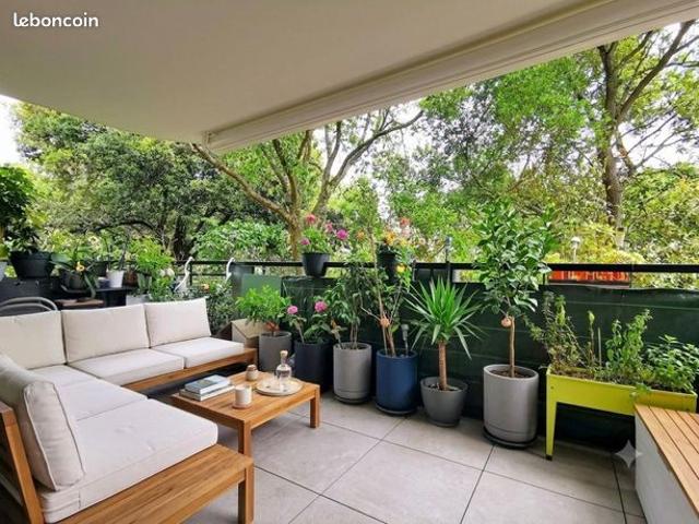 Appartement 3 pièces 62 m²