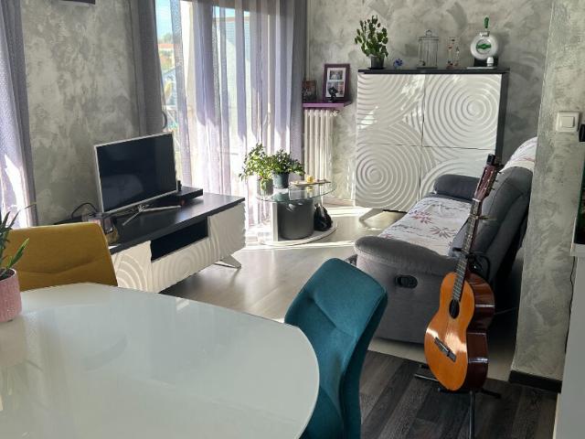Appartement 3 pièces 62 m²