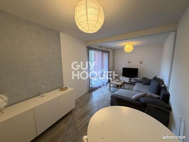 Appartement 3 pièces 62 m²