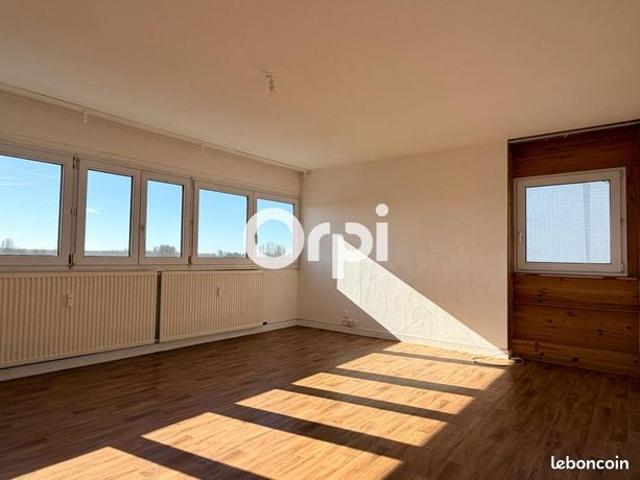Appartement 3 pièces 62 m²