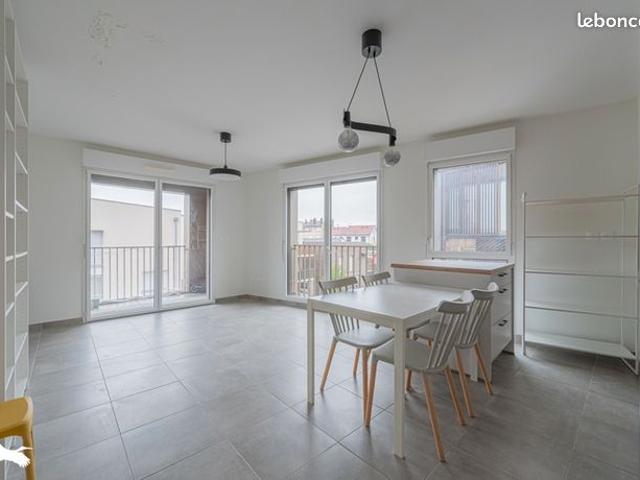 Appartement 3 pièces 62 m²