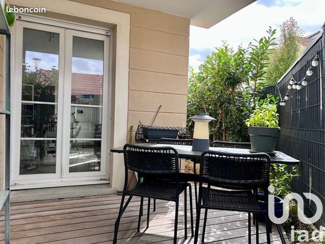 Appartement 3 pièces 62 m²