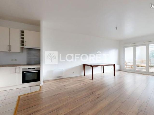 Appartement 3 pièces 62 m²