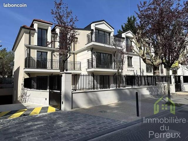 Appartement 3 pièces 62 m²