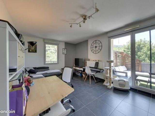 Appartement 3 pièces 62 m²