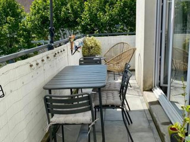 Appartement 3 pièces 62 m²