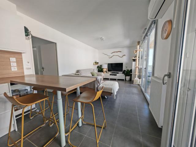 Appartement 3 pièces 62 m²