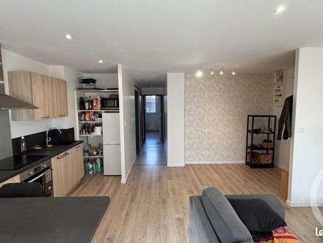 Appartement 3 pièces 62 m²