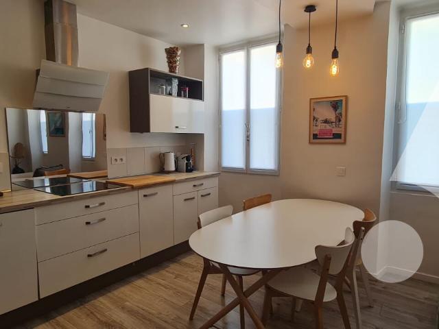 Appartement 3 pièces 62 m²