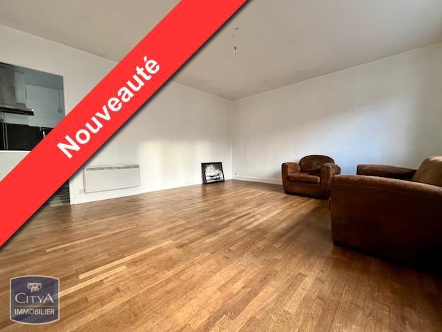 Appartement 3 pièces 62 m²