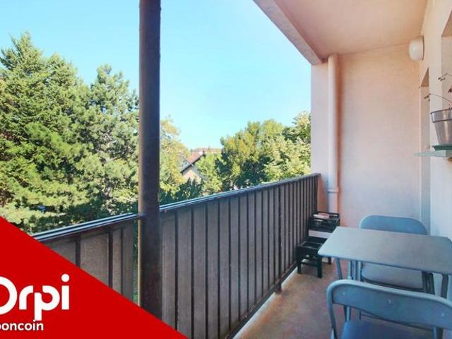 Appartement 3 pièces 62 m²