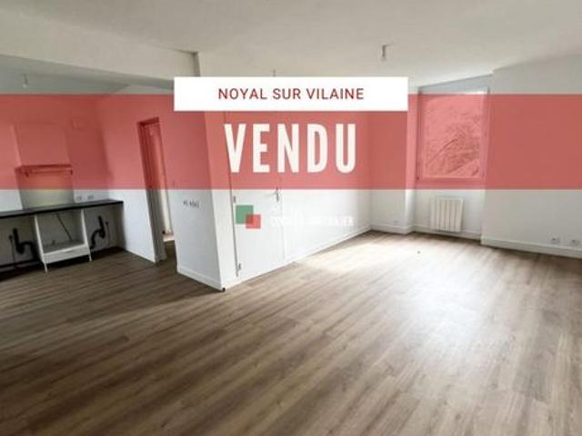 Appartement 3 pièces 62 m²