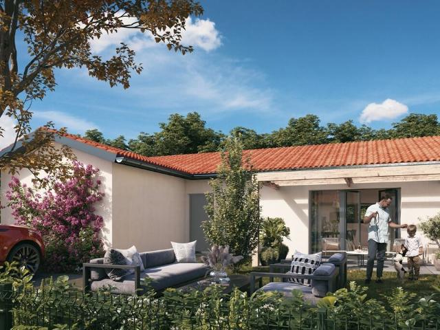 Appartement 3 pièces 62 m²