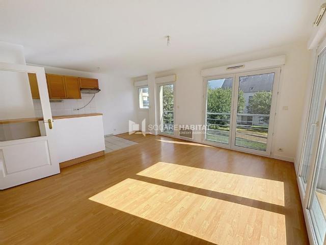 Appartement 3 pièces 62 m²