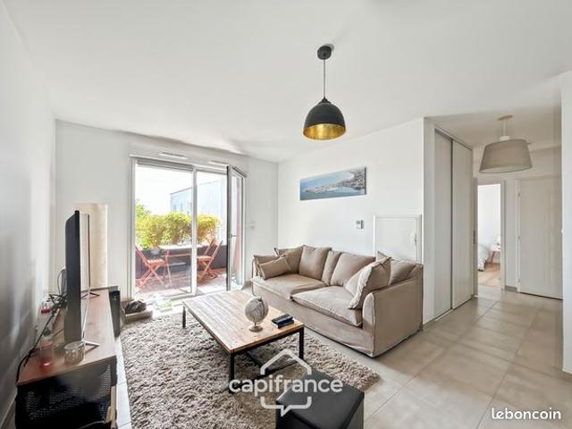 Appartement 3 pièces 62 m²