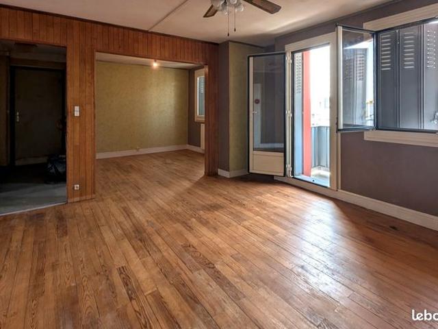 Appartement 3 pièces 62 m²