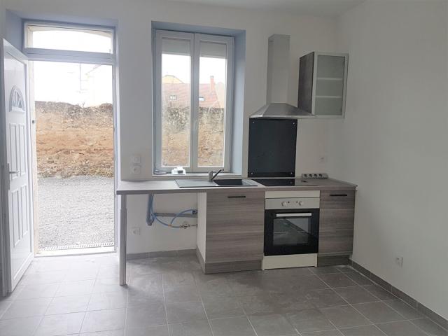 Appartement 3 pièces 62 m²