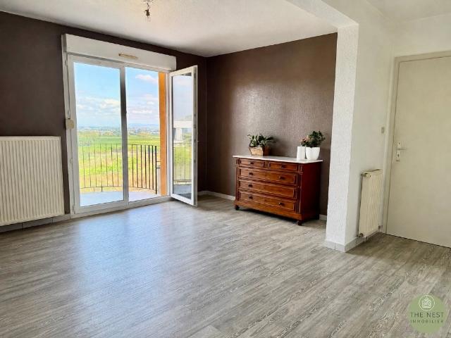 Appartement 3 pièces 62 m²