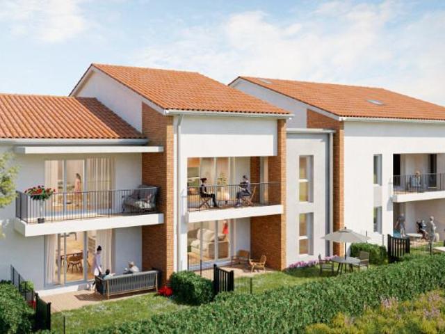 Appartement 3 pièces 62 m²