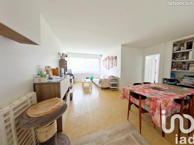 Appartement 3 pièces 62 m²