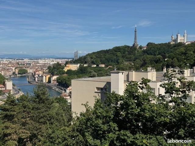 Appartement 3 pièces 62 m²