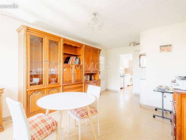 Appartement 3 pièces 56 m²