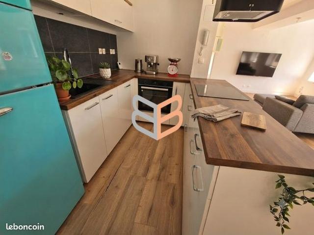 Appartement 3 pièces 62 m²